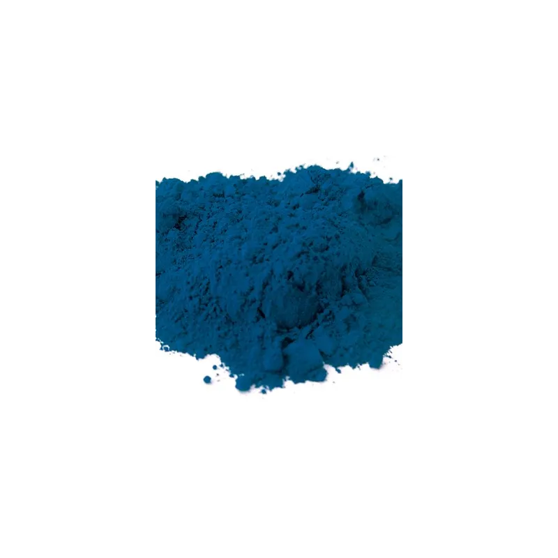 Bleu Phtalo Déco Pigment synthétique organique en poudre
