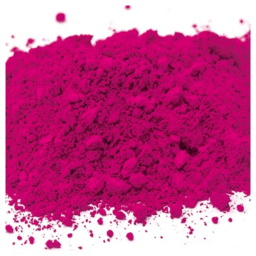 Rose Magenta Pigment synthétique organique en poudre