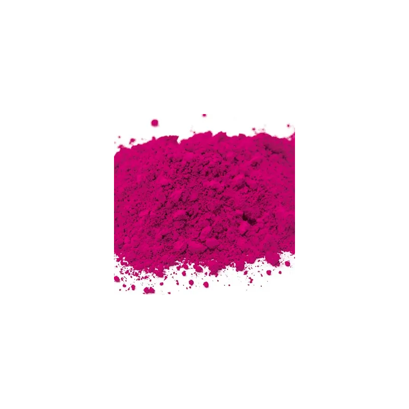 Rose Magenta Pigment synthétique organique en poudre