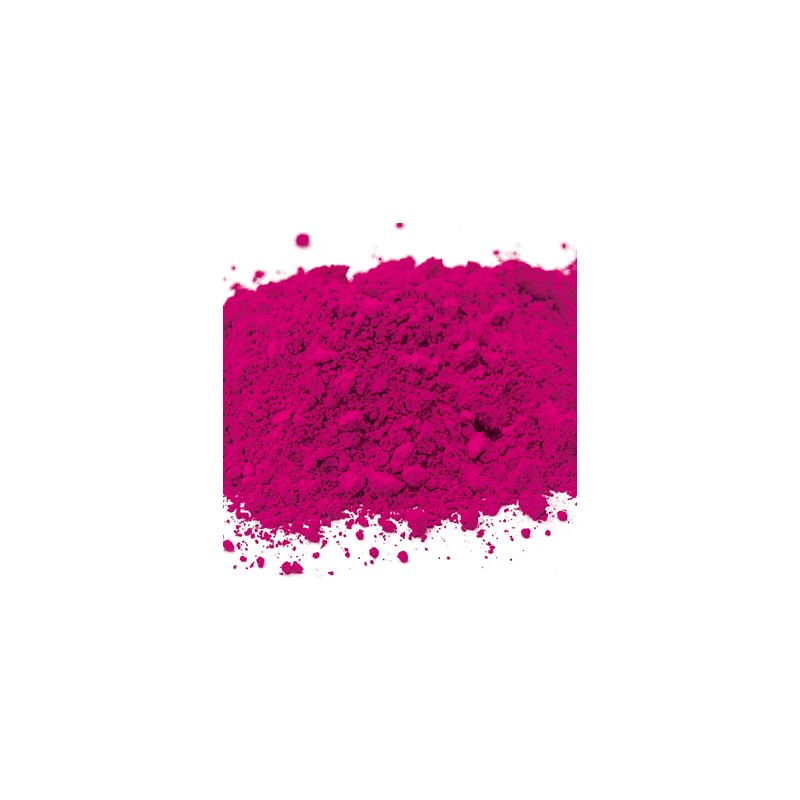 Rose Magenta Pigment synthétique organique en poudre