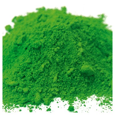 Vert de Syrie Pigment synthétique organique en poudre