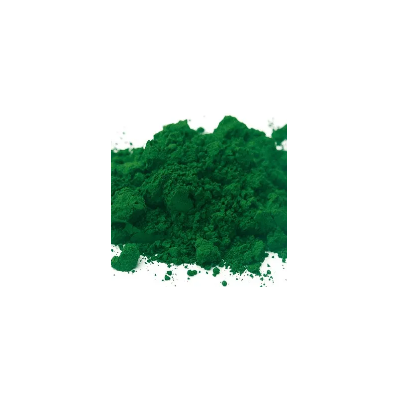 Vert Foncé Pigment synthétique organique en poudre