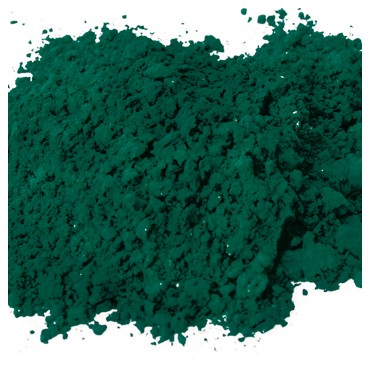 Vert Forêt Pigment synthétique organique en poudre