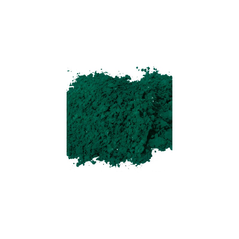 Vert Forêt Pigment synthétique organique en poudre