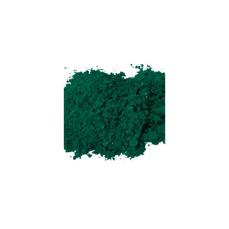 Vert Forêt Pigment synthétique organique en poudre