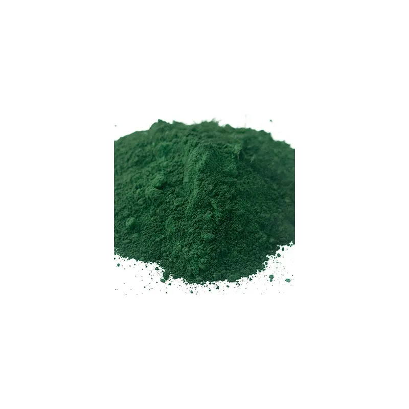 Vert MB 22 Pigment synthétique organique en poudre