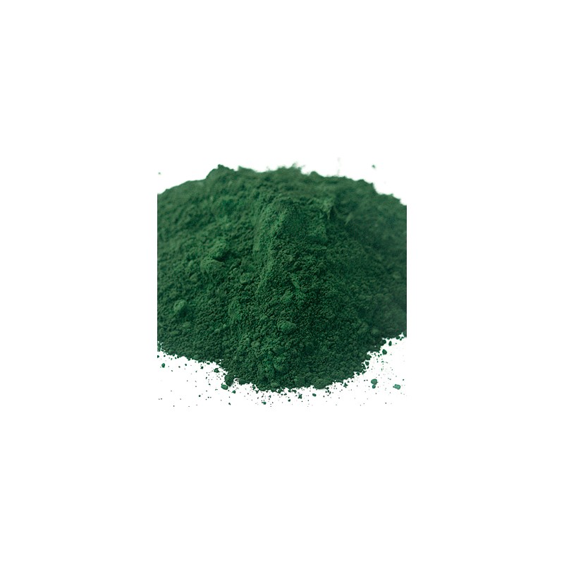 Vert MB 22 Pigment synthétique organique en poudre