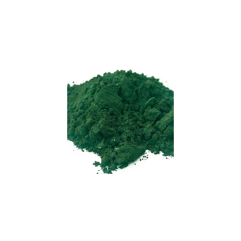 Vert Wagon Pigment synthétique organique en poudre