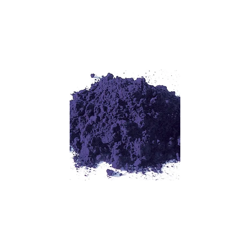 Pigment Violet RL synthétique organique pour enduit badigeon et chaux