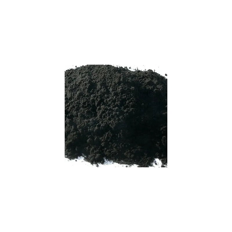 Noir d'ivoire Pigment Poudre
