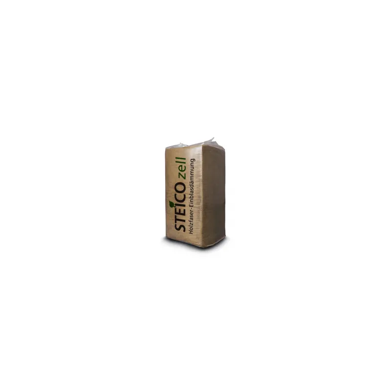 Steico Zell fibre de vois en vrac pour soufflage ou insufflation