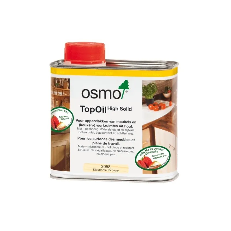 Top Oil Incolore Mat 3058 Osmo
