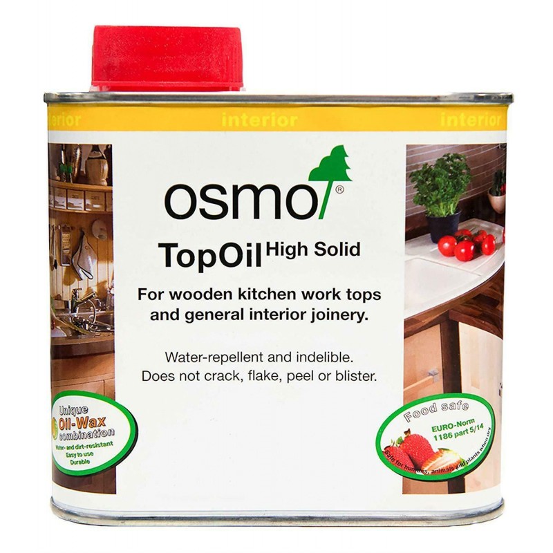 Top Oil Incolore Satinée 3028 Osmo