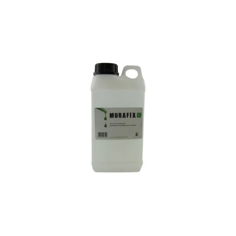 Murafix fixatif au silicatE pour enduits d'argile