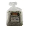 Paille de Lin Déco 500Gr pour enduit d'argile ou à la chaux