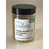 Paillettes Dorées pour enduits d'argile, chaux ou peinture