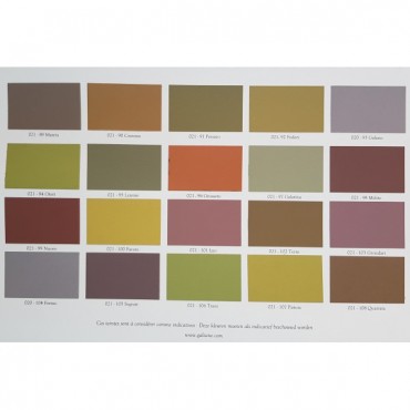 Laque incolore mat Galtane