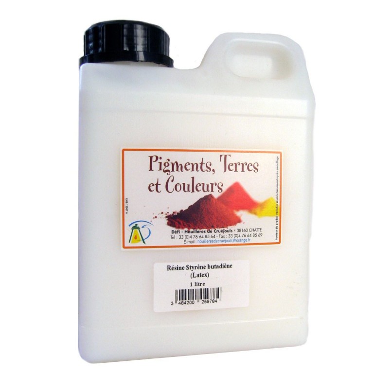 Résine Butadiéne Sup Latex