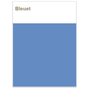 Décojoint  Bleuet Joint coloré pour carrelage