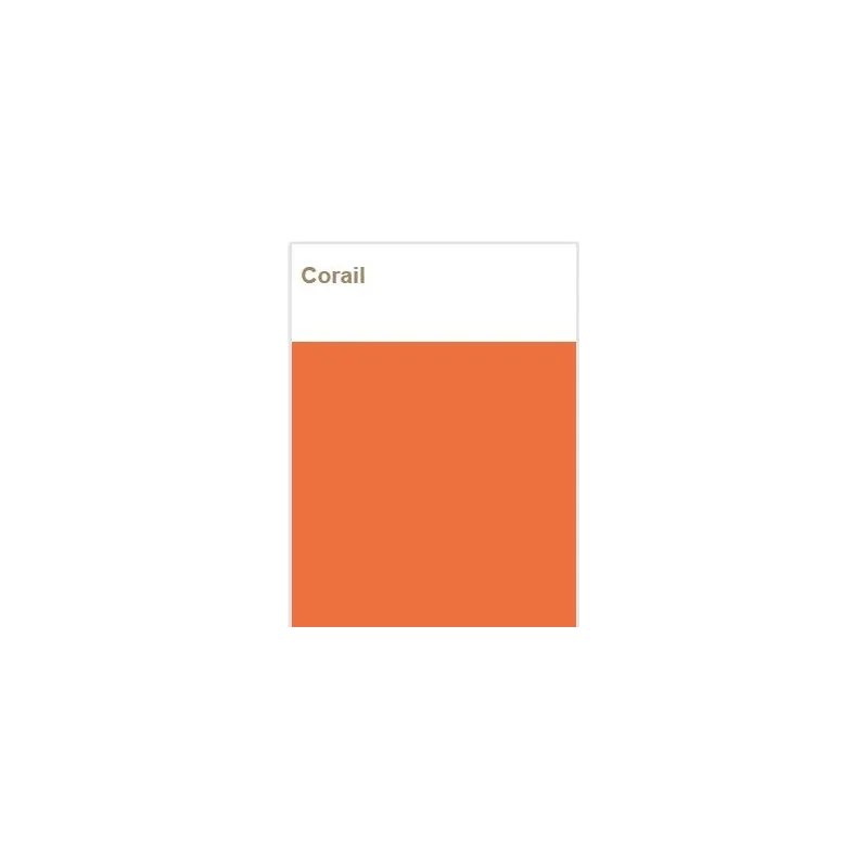 Décojoint Eclat  Corail