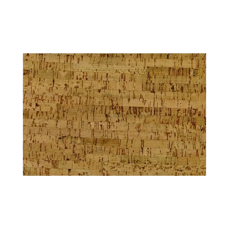 Parquet flottant Liège Strata Poséidon 910×300×10,5 mm - Clipsable Vernis Mat