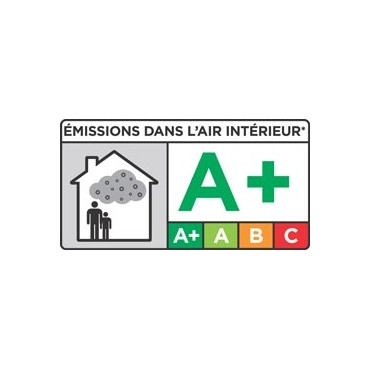 Parquet flottant Liège clipsable Café Iris