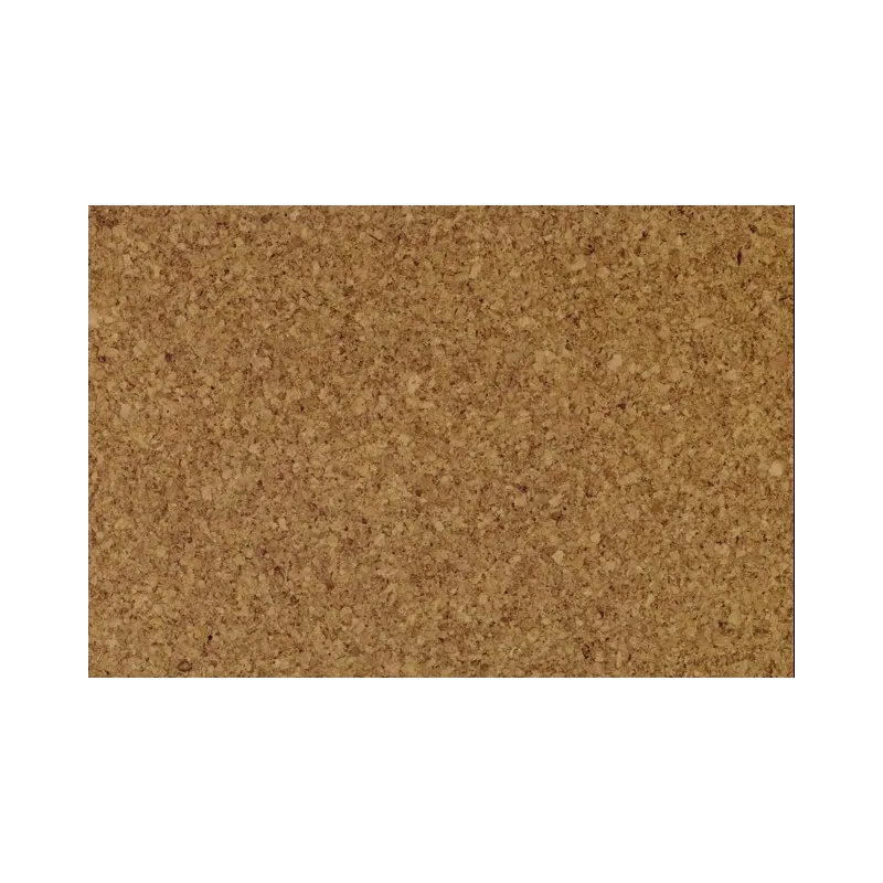 Dalles sol en Liège à coller Sable 300×300 mm