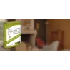Enduit de finition Argilus Blanc 25 kg - finition naturelle à l'argile