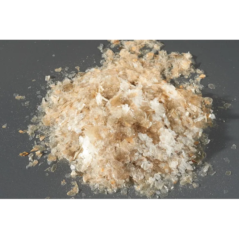 Argilus charge décorative Mica blanc pour Enduit finition intérieur - La Maison Eco Naturelle - Rodez Albi