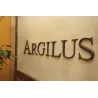 Enduit de finition Argilus Crème 25 kg - finition naturelle à l'argile