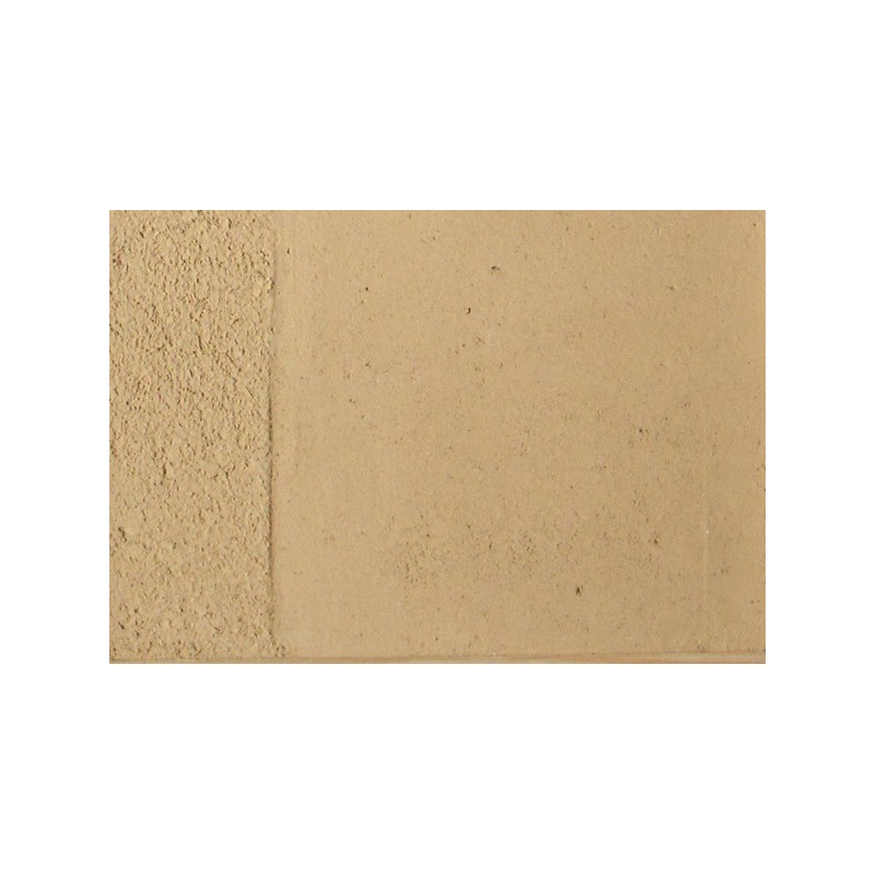 Finition Ocre du Lauragais Enduit Argile