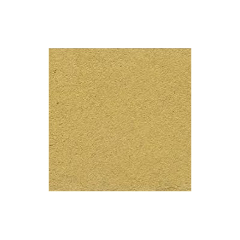 Finition Jaune Clair Enduit Argile