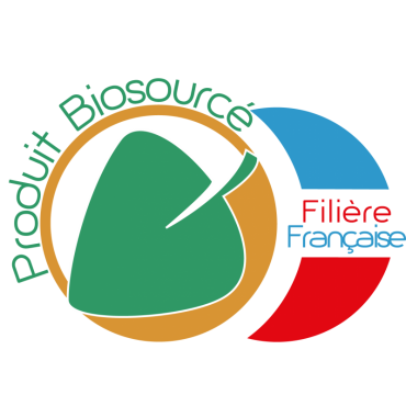 Isolant Thermique naturel écologique  en Chanvre 120mm Biofib Paquet de 3,59m²