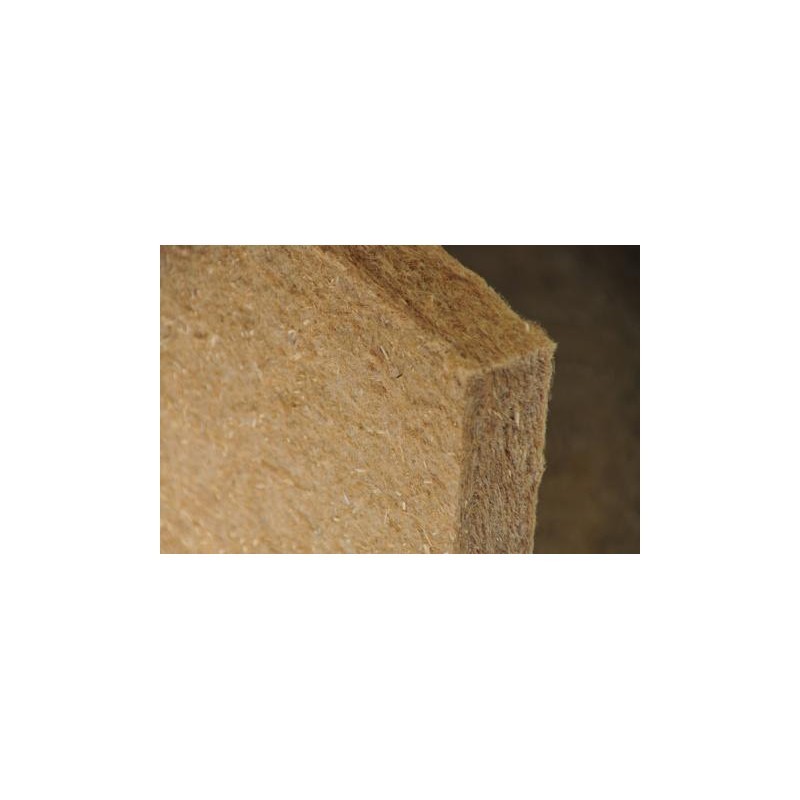 Isolant Thermique naturel écologique  en Chanvre 120mm Biofib Paquet de 3,59m²