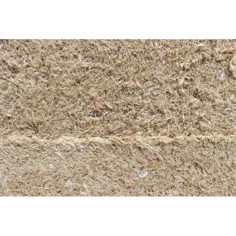 Isolant nature biosourcé écologique Gramitherm 45mm Isolant Herbe des prés