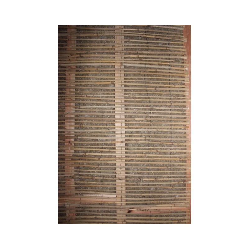 Isolant nature biosourcé écologique Gramitherm 60mm Isolant Herbe des prés