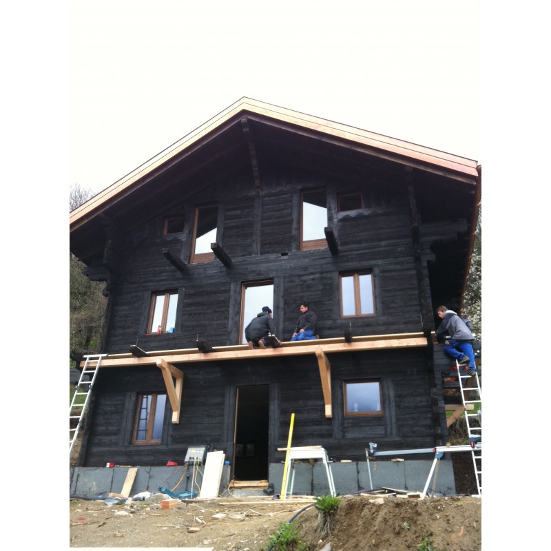 Isolant nature biosourcé écologique Gramitherm 60mm Isolant Herbe des prés