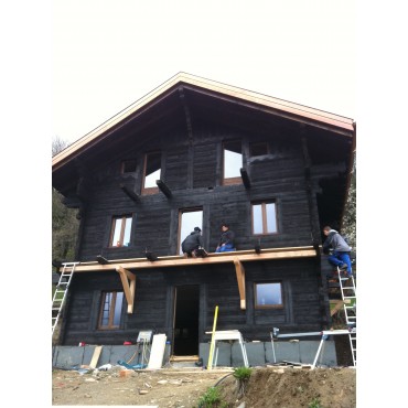 Isolant nature biosourcé écologique Gramitherm 120mm Isolant Herbe des prés