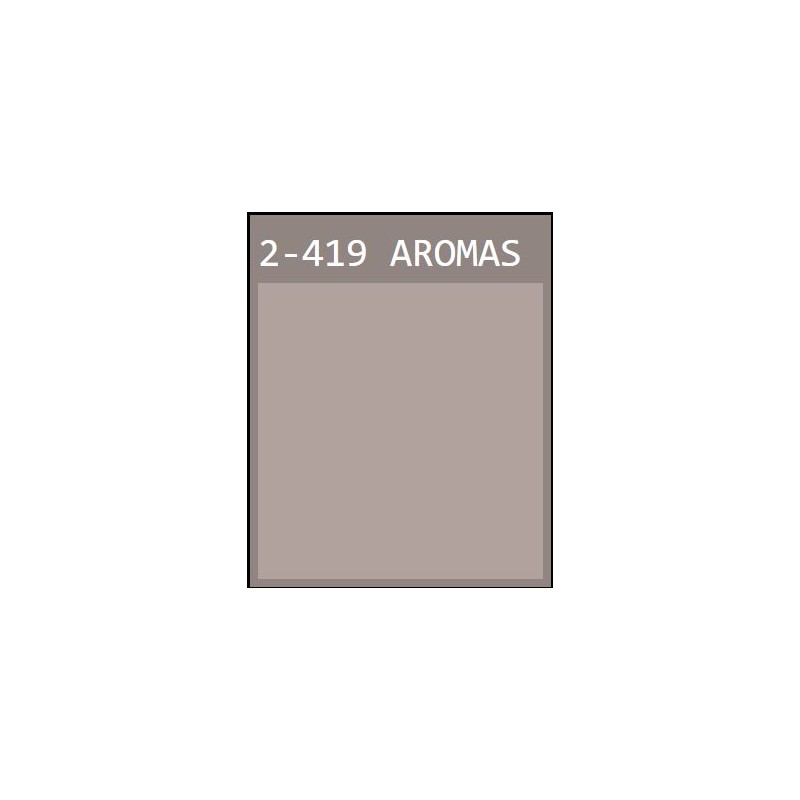 Aromas Peinture écologique, naturelle biosourcée Galtane  Mat Lavable