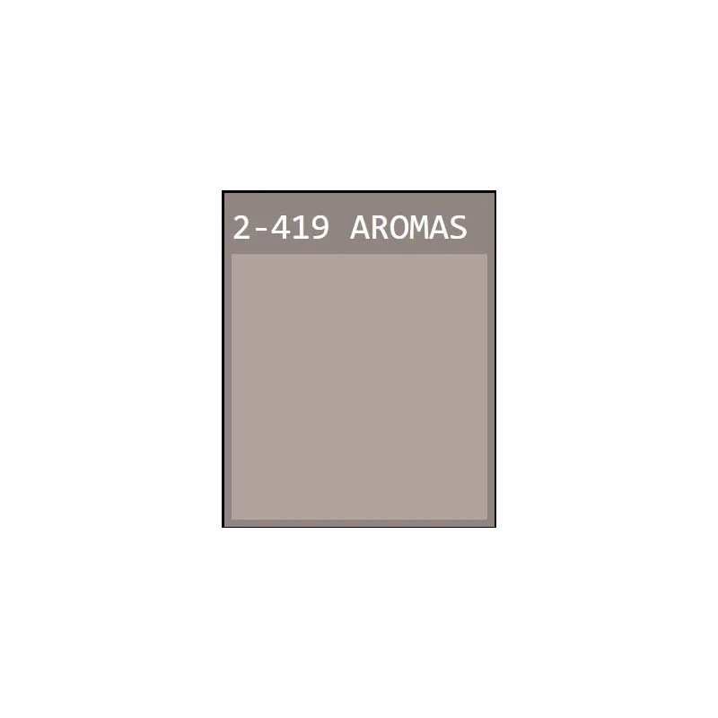 Aromas Peinture écologique, naturelle biosourcée Galtane Mat Lavable