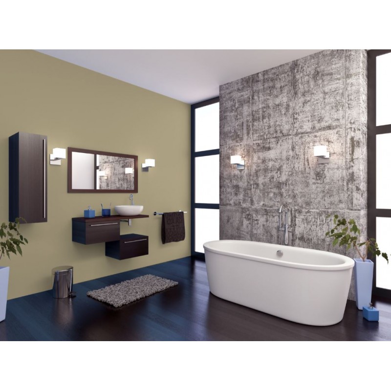 Birds Peinture Murale Mat Lavable Galtane Syl In salle de bain