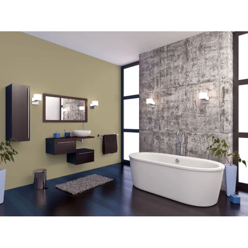 Birds Peinture Murale Mat Lavable Galtane Syl In salle de bain