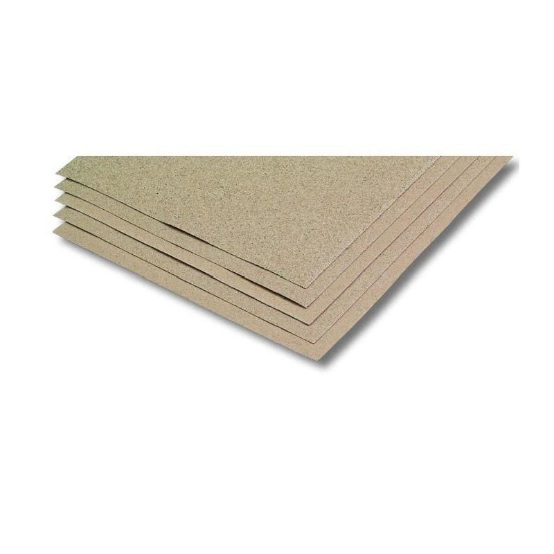 Feuille Papier Corindon Gros Grain