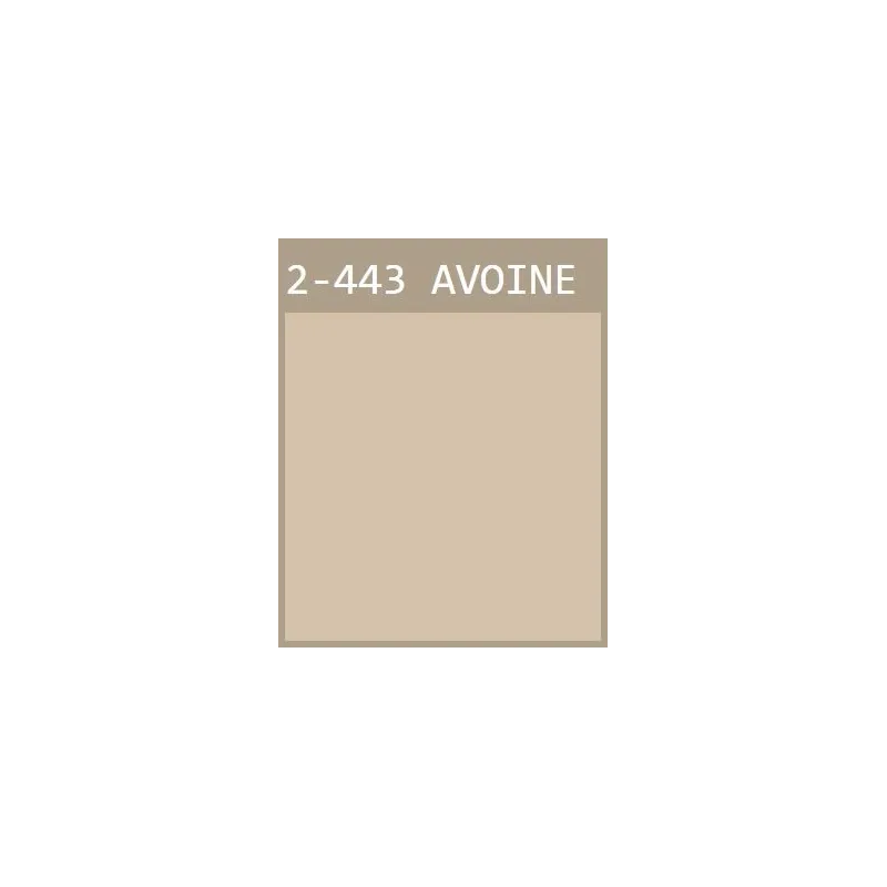 Avoine Peinture Murale Mat Lavable écologique naturelle biosourcée Galtane Syl In