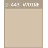 Avoine Peinture Murale Mat Lavable écologique naturelle biosourcée Galtane Syl In