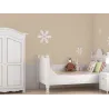 Avoine Peinture Murale Mat Lavable écologique naturelle biosourcée Galtane Syl In chambre d'enfant