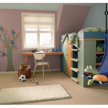 Argo Peinture Murale Mat Lavable Galtane Syl In