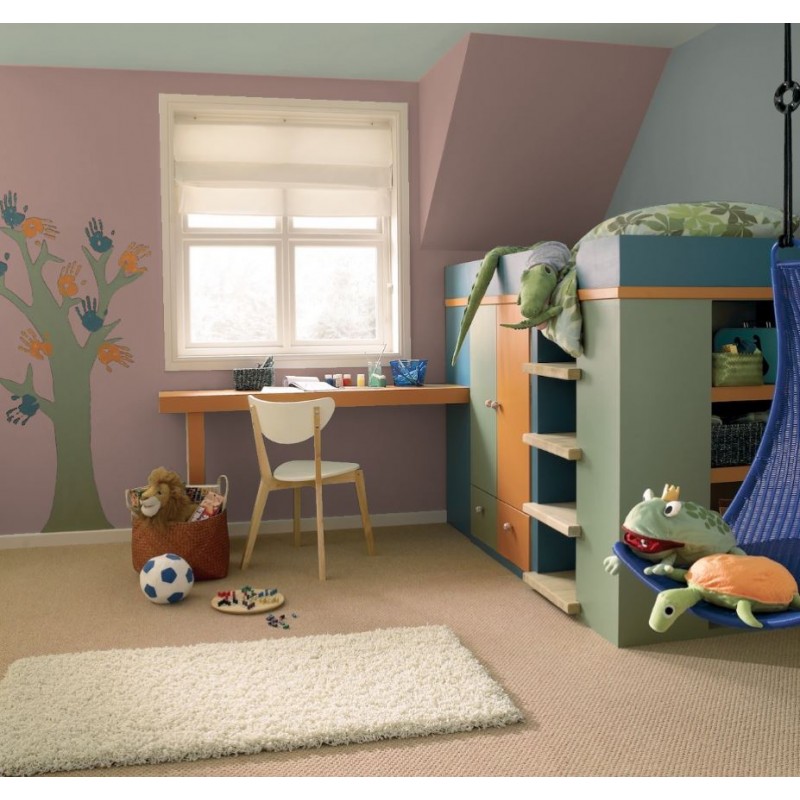 Argo Peinture Murale Mat Lavable Galtane Syl In