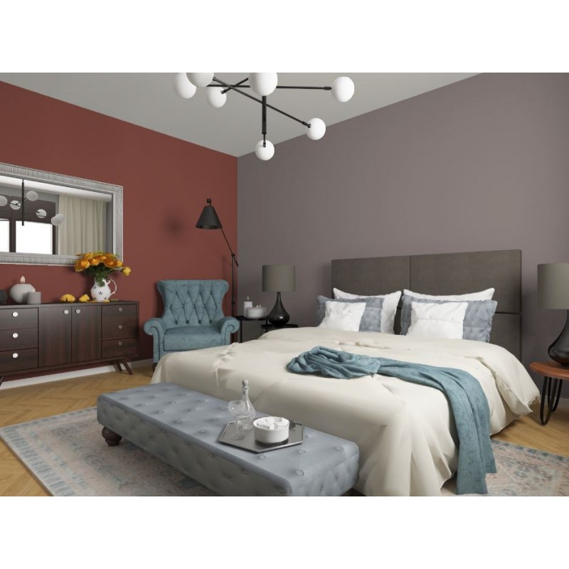 Aromas Peinture écologique, naturelle biosourcée Galtane  Mat Lavable chambre