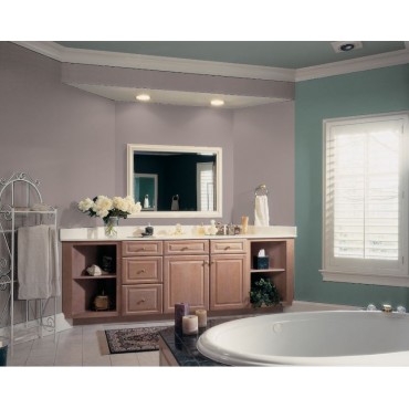 Aromas Peinture écologique, naturelle biosourcée Galtane  Mat Lavable salle de bain